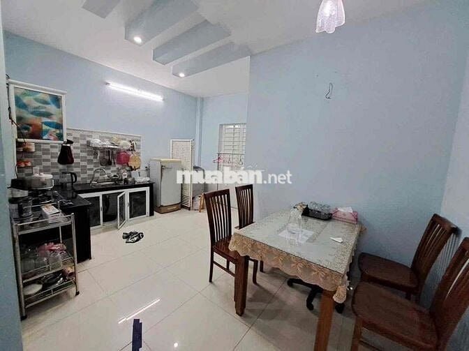 Nhà 2 tầng MT kề PHAN ĐĂNG LƯU - SẴN NỘI THẤT ĐẦY ĐỦ