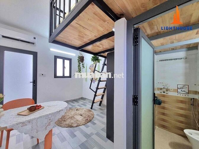 DUPLEX MỚI 100% NGAY ĐH NGUYỄN TẤT THÀNH FULL NT AN NINH QUẬN 12