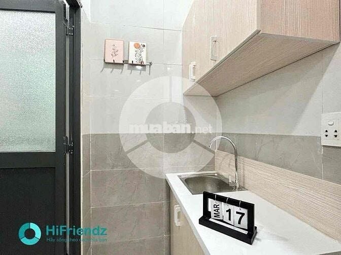 CĂN HỘ MINI SẴN NỘI THẤT CƠ BẢN TIỆN NGHI - GẦN AEON BÌNH TÂN