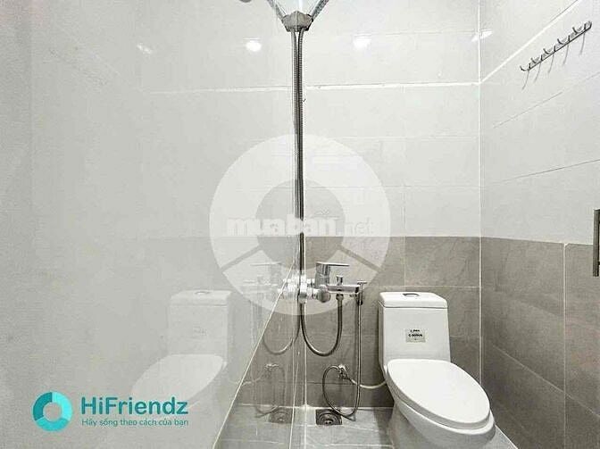 CĂN HỘ MINI SẴN NỘI THẤT CƠ BẢN TIỆN NGHI - GẦN AEON BÌNH TÂN