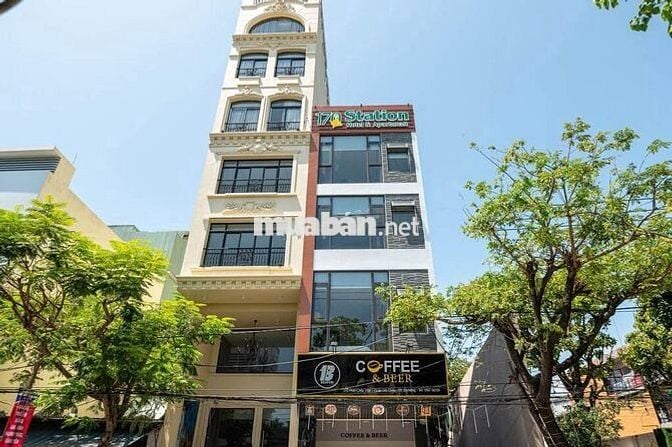 Căn hộ Studio KHÔNG BẾP Hải Châu Full Nội Thất Gía siêu rẻ