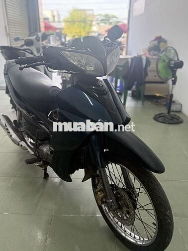 Yamaha Jupiter Gravita Đen