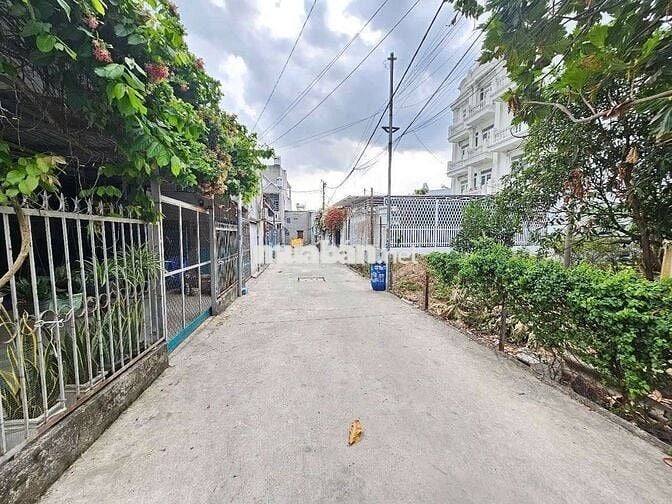 Đất đường Võ Thị Sáu phường Đông Hòa Tp Dĩ An