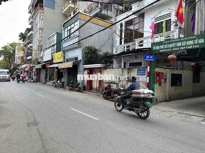 bán nhà Bạch Đằng Hai Bà Trưng. diện tích 50.9.m Giá. 14.8 tỷ