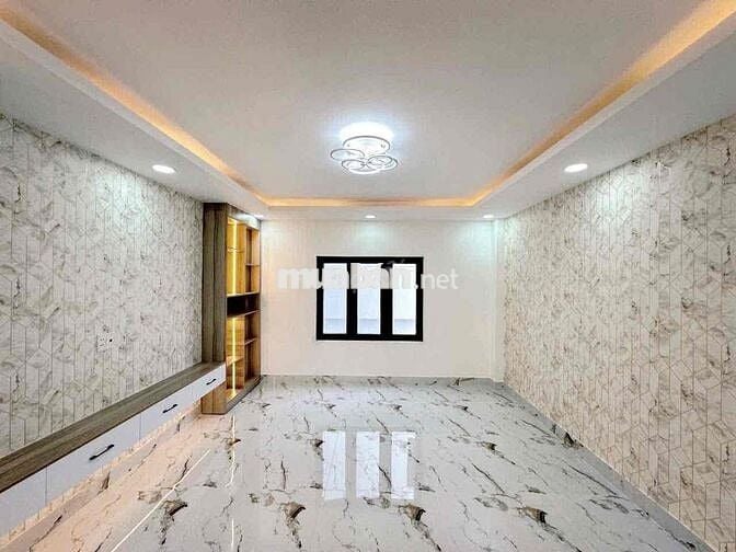 nhà mới xây 4x13m 4 tầng 4pn 5wc sân thượng, Đường Số 1. BHH B