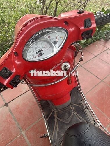 SYM Attila Đỏ 12011 km