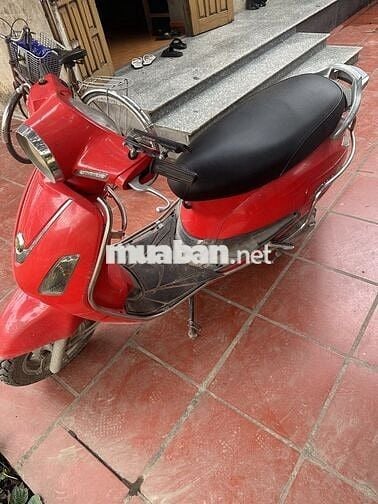 SYM Attila Đỏ 12011 km