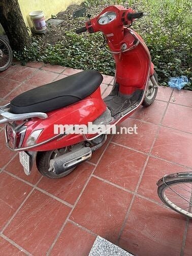 SYM Attila Đỏ 12011 km