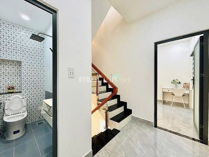 Bán nhà đẹp êm Phạm Văn Hai, phường 5, Tân Bình, 3,1 tỷ, sổ riêng