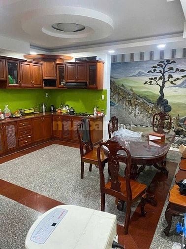 Nhà hẻm 1 sẹc Tôn Đản, P15, Quận 4, 68m2, cách mặt tiền 4 căn 3TY hơn