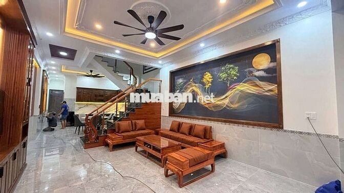 Bán nhà đep hoàn công. đông hòa di an giá 7ty750thuong luong