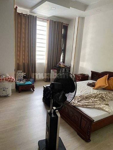 Nhà hẻm 1 sẹc Tôn Đản, P15, Quận 4, 68m2, cách mặt tiền 4 căn 3TY hơn