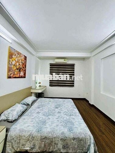 Gần phố Hồng Mai nhà đẹp 2 thoáng ngõ thông tứ tung dân xây chắc chắn