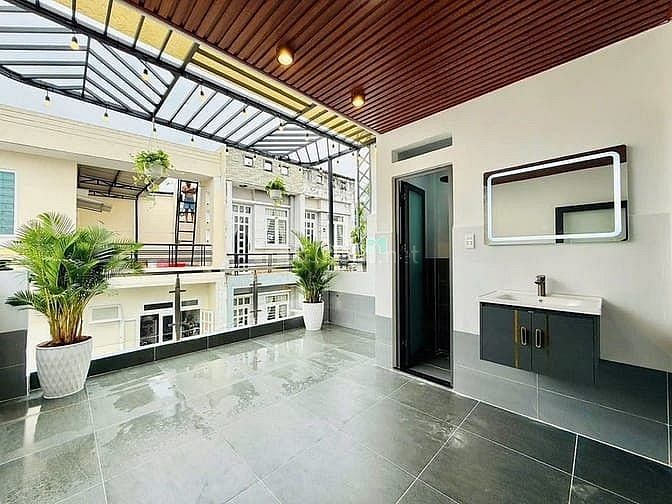 Bán nhà đẹp êm Phạm Văn Hai, phường 5, Tân Bình, 3,1 tỷ, sổ riêng