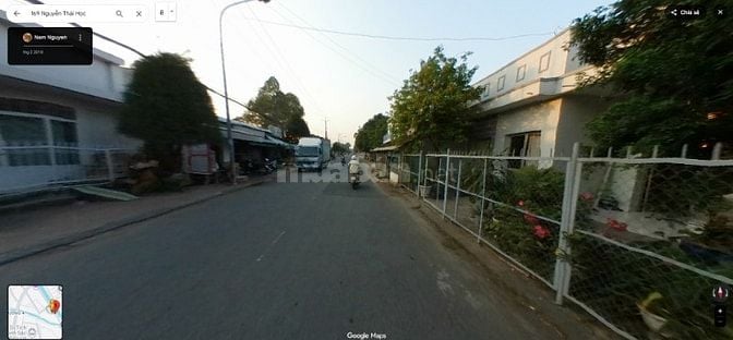 Cần bán gấp đất mặt tiền đường P.Cao Lãnh 