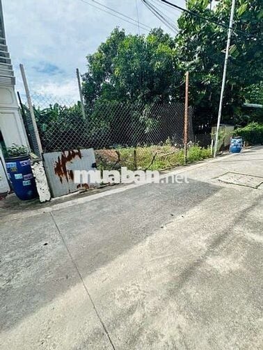 Đất đường Võ Thị Sáu phường Đông Hòa Tp Dĩ An