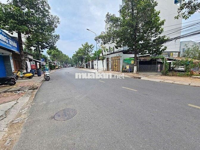 Đất đường Võ Thị Sáu phường Đông Hòa Tp Dĩ An