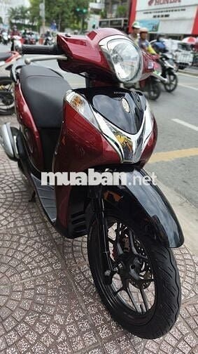 Honda SH Mode 125cc 2017 bs 84b1-49028