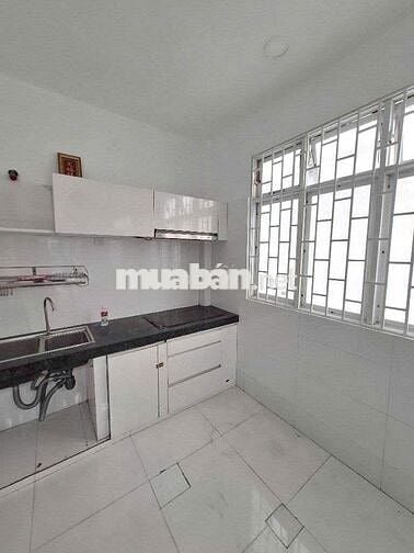 Nhà Đẹp Góc 2 mặt hẻm - kề chợ Phú Lâm, Q.6