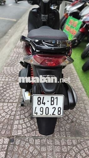 Honda SH Mode 125cc 2017 bs 84b1-49028