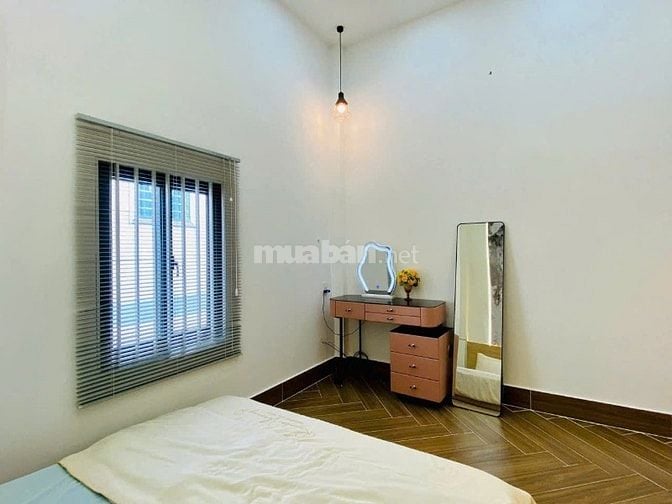 Bán nhà hẻm 3m sát hẻm xe tải đường Phạm Văn Chiêu, 4 x 11, giá 4.67