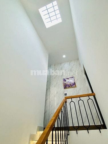 Bán nhà hẻm 3m sát hẻm xe tải đường Phạm Văn Chiêu, 4 x 11, giá 4.67