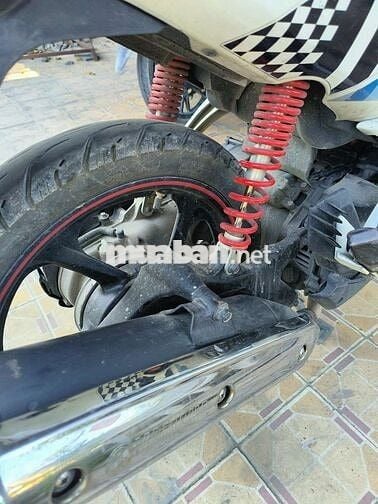 Yamaha Nouvo LX Trắng đen Zin