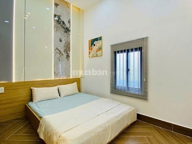 Bán nhà hẻm 3m sát hẻm xe tải đường Phạm Văn Chiêu, 4 x 11, giá 4.67