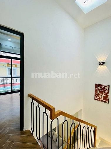 Bán nhà hẻm 3m sát hẻm xe tải đường Phạm Văn Chiêu, 4 x 11, giá 4.67