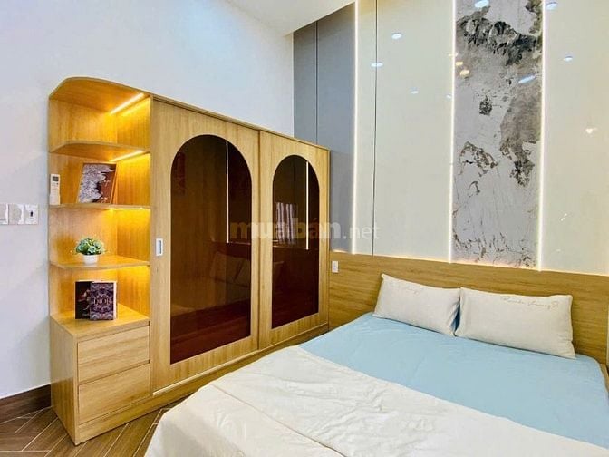 Bán nhà hẻm 3m sát hẻm xe tải đường Phạm Văn Chiêu, 4 x 11, giá 4.67