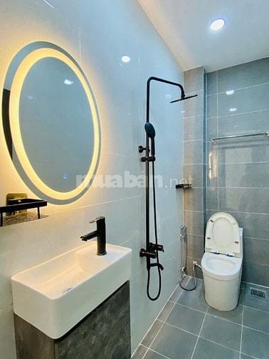 Bán nhà hẻm 3m sát hẻm xe tải đường Phạm Văn Chiêu, 4 x 11, giá 4.67