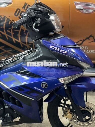 EXCITER 150 2017 XE MÁY ZIN ÊM NHẸ NHÀNG- SẠCH SẼ