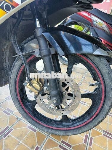 Yamaha Nouvo LX Trắng đen Zin