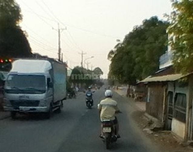 Cần bán gấp đất mặt tiền đường P.Cao Lãnh 