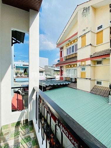 Bán nhà hẻm 3m sát hẻm xe tải đường Phạm Văn Chiêu, 4 x 11, giá 4.67