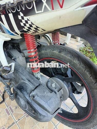 Yamaha Nouvo LX Trắng đen Zin