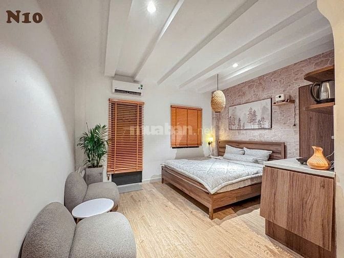 Nhà cao 7 Tầng, có thang máy Mặt tiền Nguyễn Công Trứ, giá chỉ 43,5tỷ