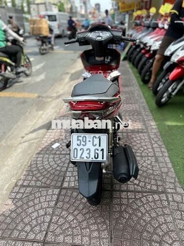 Honda Air Blade FI 110cc 2011 bs 59c1-02361