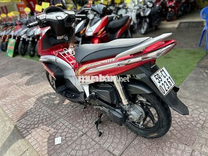 Honda Air Blade FI 110cc 2011 bs 59c1-02361