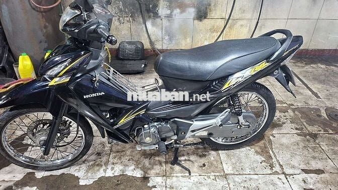 Bán Honda Wave RSX 100 đời 2009 giấy tờ hợp lệ