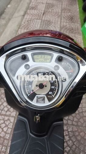 Honda SH Mode 125cc 2017 bs 84b1-49028