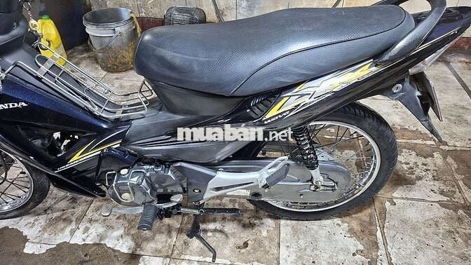 Bán Honda Wave RSX 100 đời 2009 giấy tờ hợp lệ