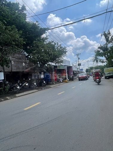 Đất Xây CHDV, Tòa Nhà, Khách Sạn 10x27(270m2) Đường 12 Dương Quảng Hàm