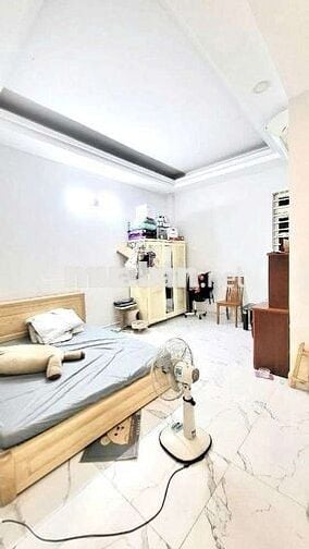 BÁN NHÀ 3 TẦNG  150m2- Đ. PHẠM THẾ HIỂN QUẬN 8 - SÁT BÊN BV Q8 CAO LỖ