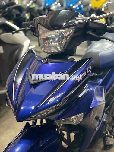 EXCITER 150 2017 XE MÁY ZIN ÊM NHẸ NHÀNG- SẠCH SẼ