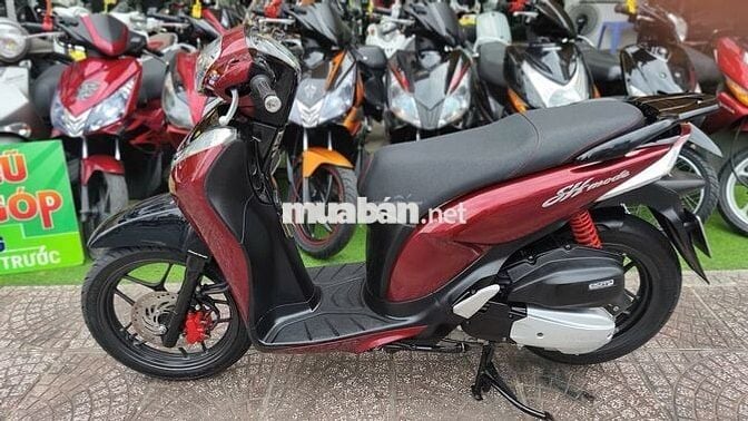 Honda SH Mode 125cc 2017 bs 84b1-49028