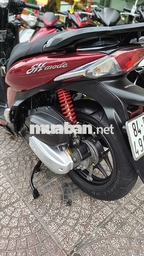 Honda SH Mode 125cc 2017 bs 84b1-49028