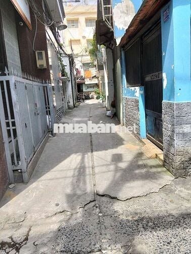 BÁN NHÀ 3 TẦNG  150m2- Đ. PHẠM THẾ HIỂN QUẬN 8 - SÁT BÊN BV Q8 CAO LỖ