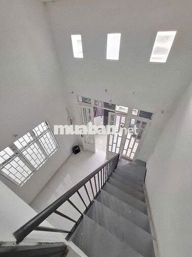 Nhà Đẹp Góc 2 mặt hẻm - kề chợ Phú Lâm, Q.6