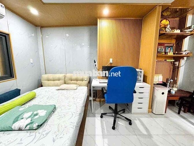 Gần Phan Đăng Lưu– 3 TẦNG – 2PN – 3WC – Ở NGAY – 3.88 TỶ